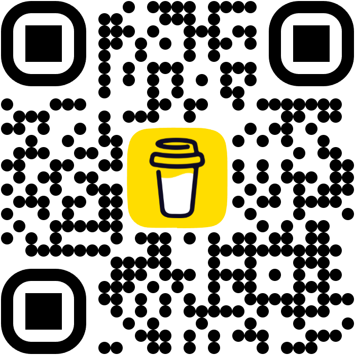 Buy Me a Coffee QR